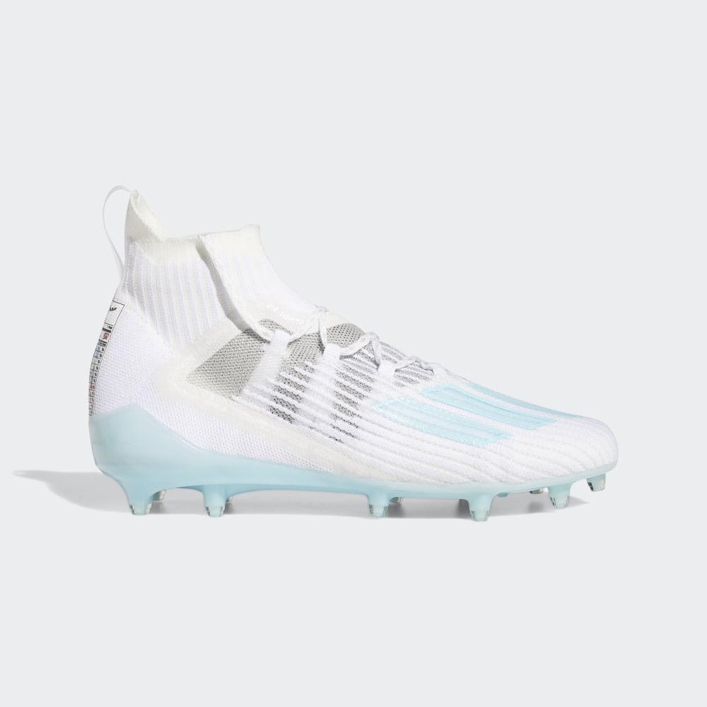 Ghete Fotbal Adidas Adizero Primeknit SK Barbati Romania - Albi/Albastri EF9044